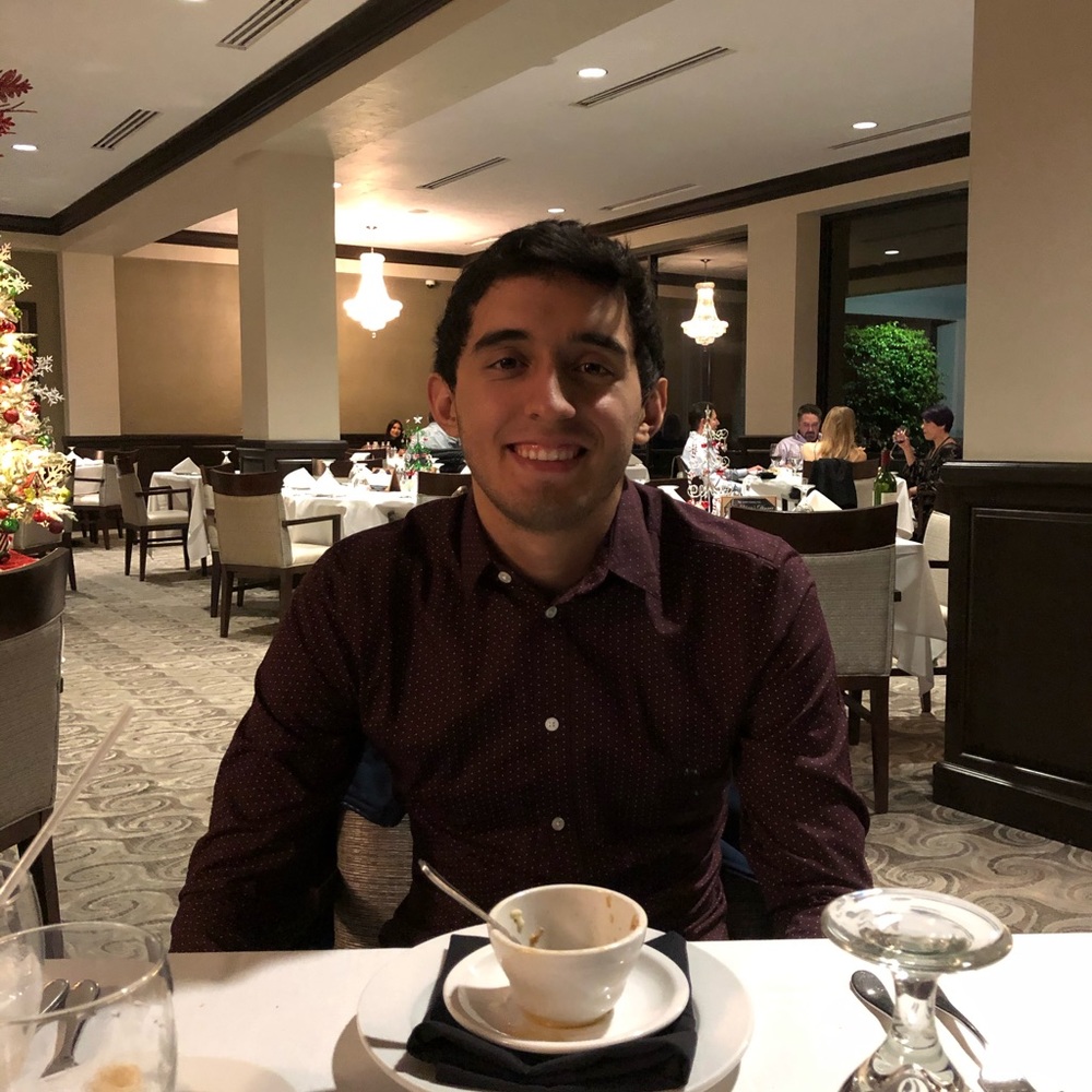 Meet your Posher, Alfonso